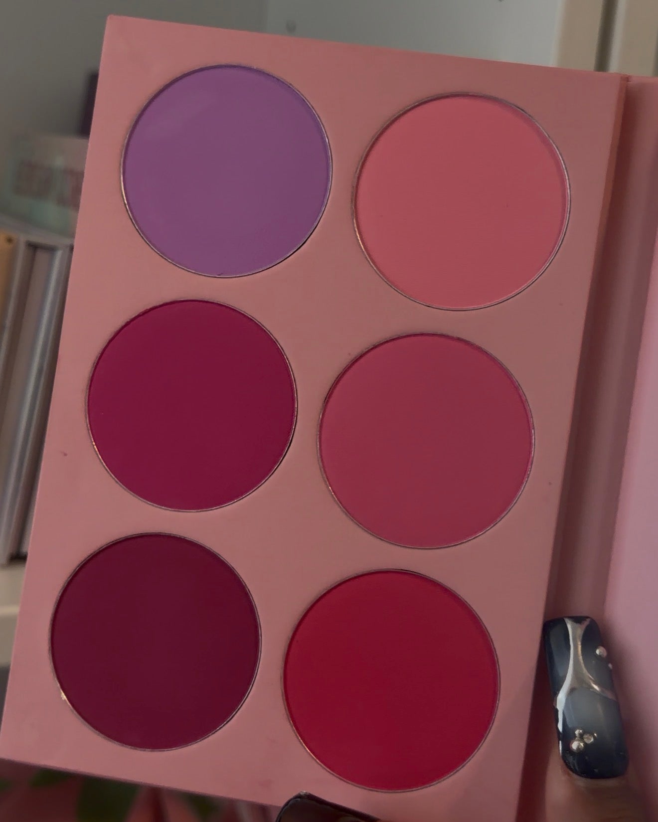 The Doll Effect Blush Palette