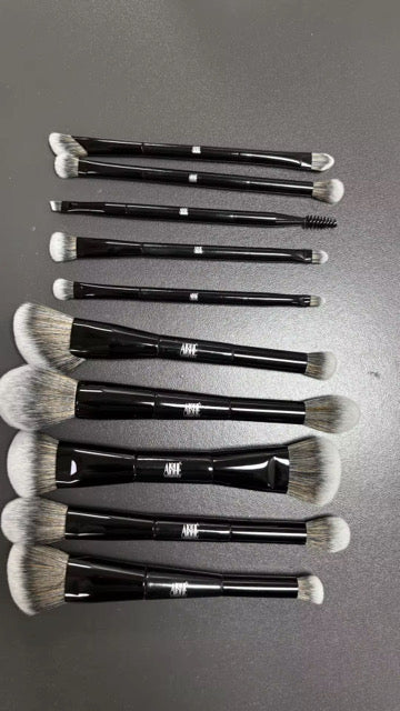 Made For Dolls Brush Set (10pcs dual ended)